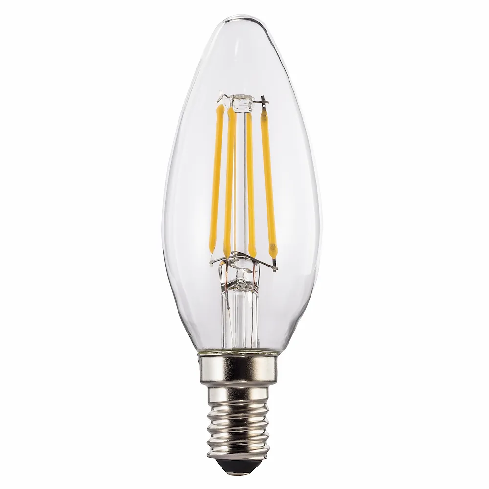 Xavax LED-Filament, E14