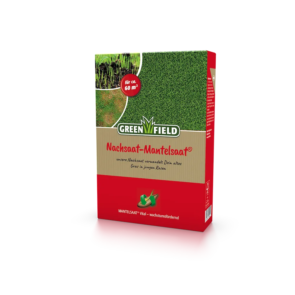 Greenfield Nachsaat-Mantelsaat