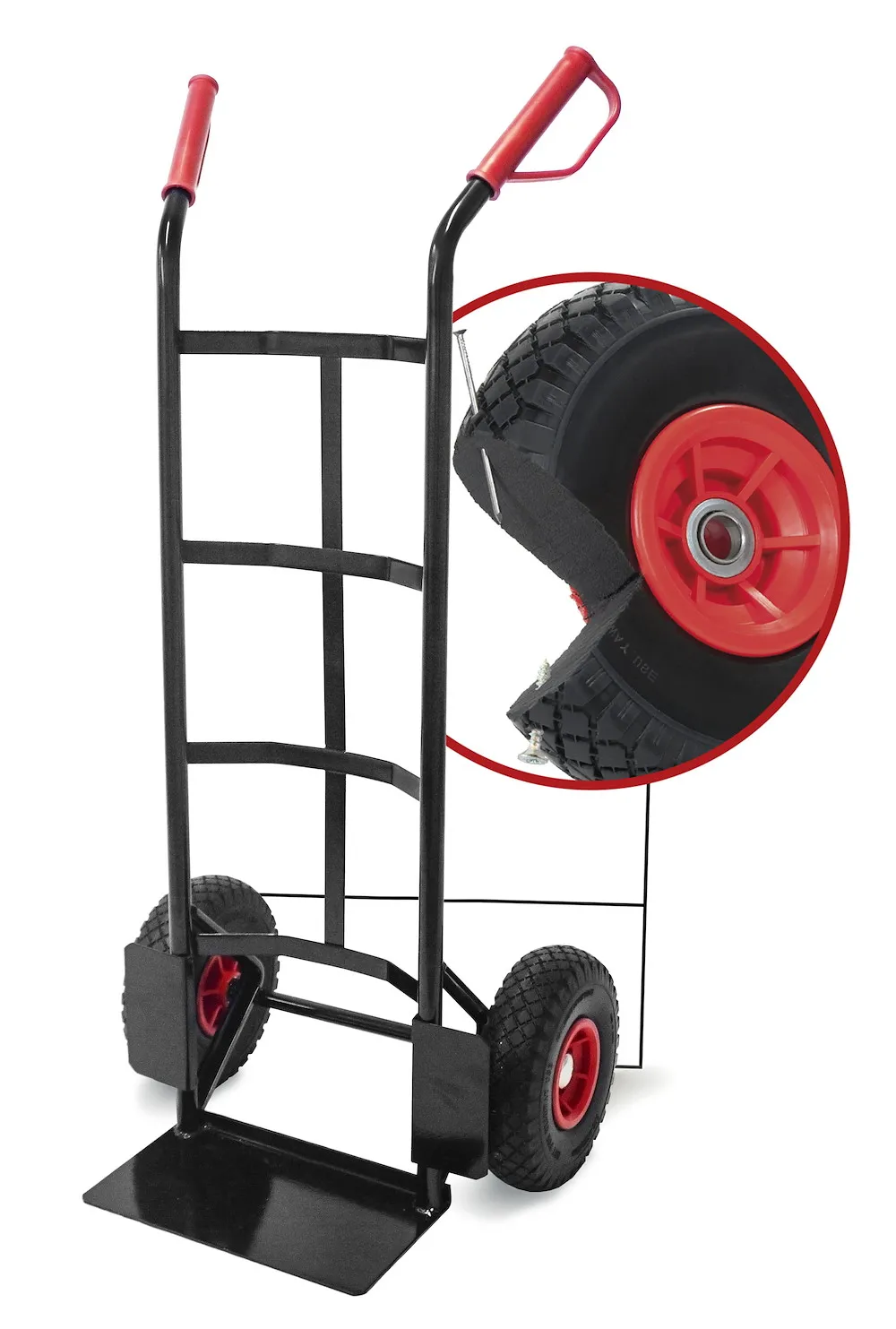 Sackkarre Basis, 150 kg