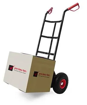 PU Sackkarre Basis, T&Uuml;V/GS