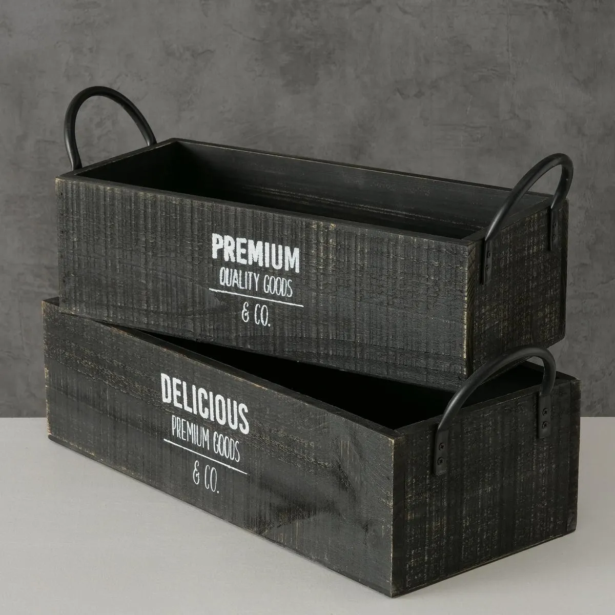 Box Premium, H 16xL41 cm,