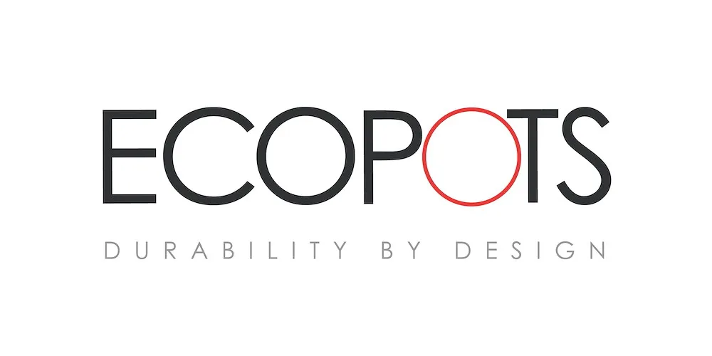 Ecopots Untersetzer Quadr.