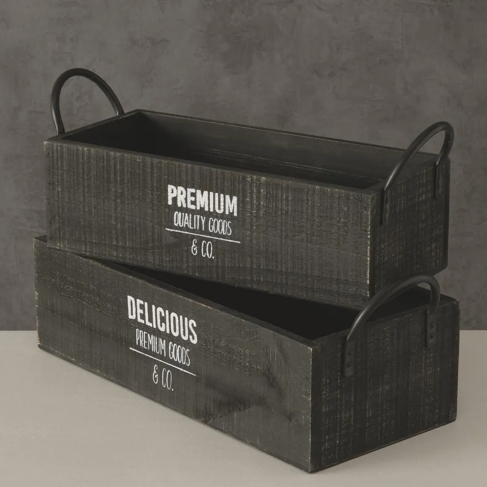 Box Premium, H 17xL46 cm,