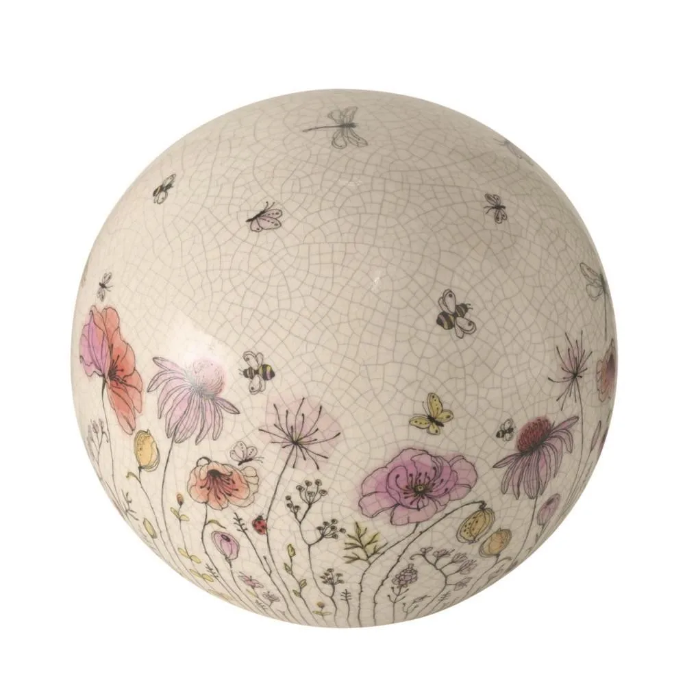 Deko-Kugel Babette, D 12,00