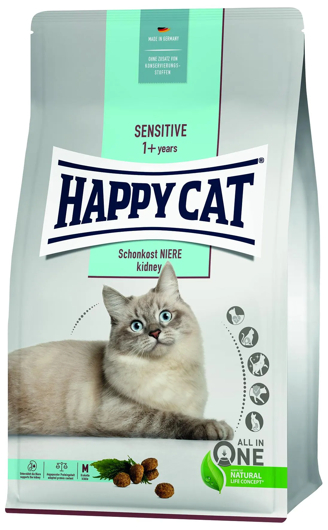 Happy Cat Sensitive