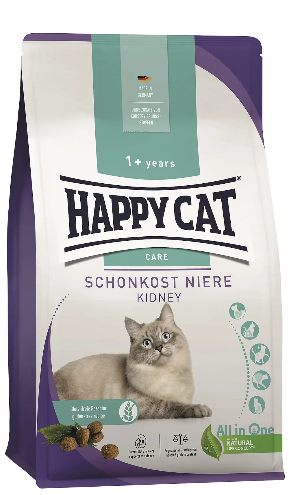 Happy Cat Sensitive