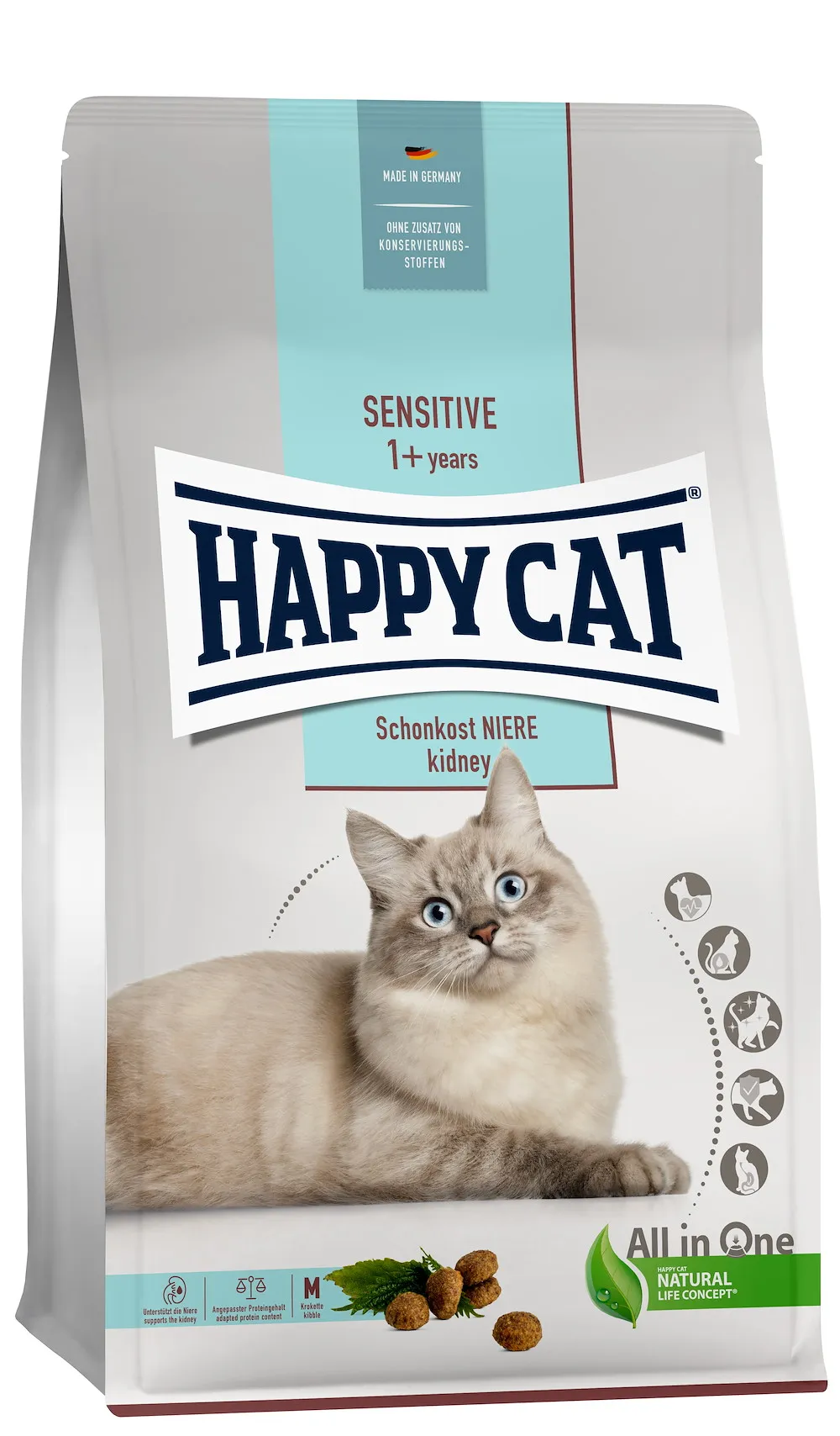 Happy Cat Sensitive