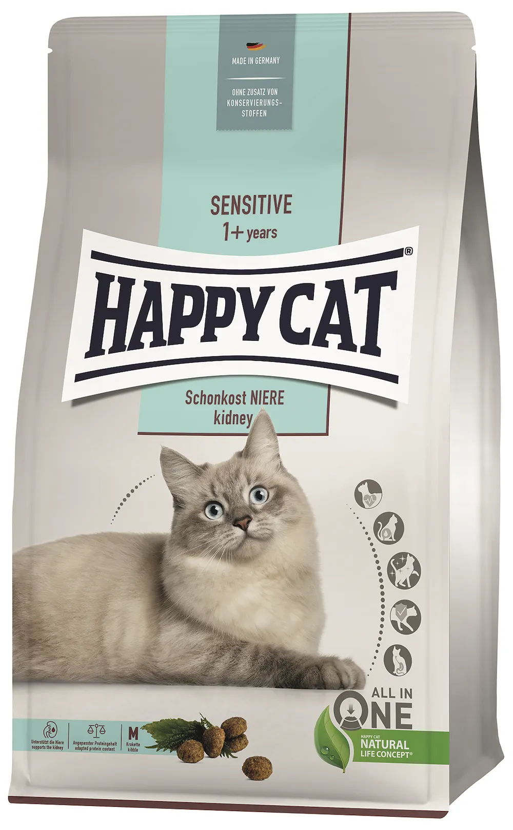 Happy Cat Sensitive