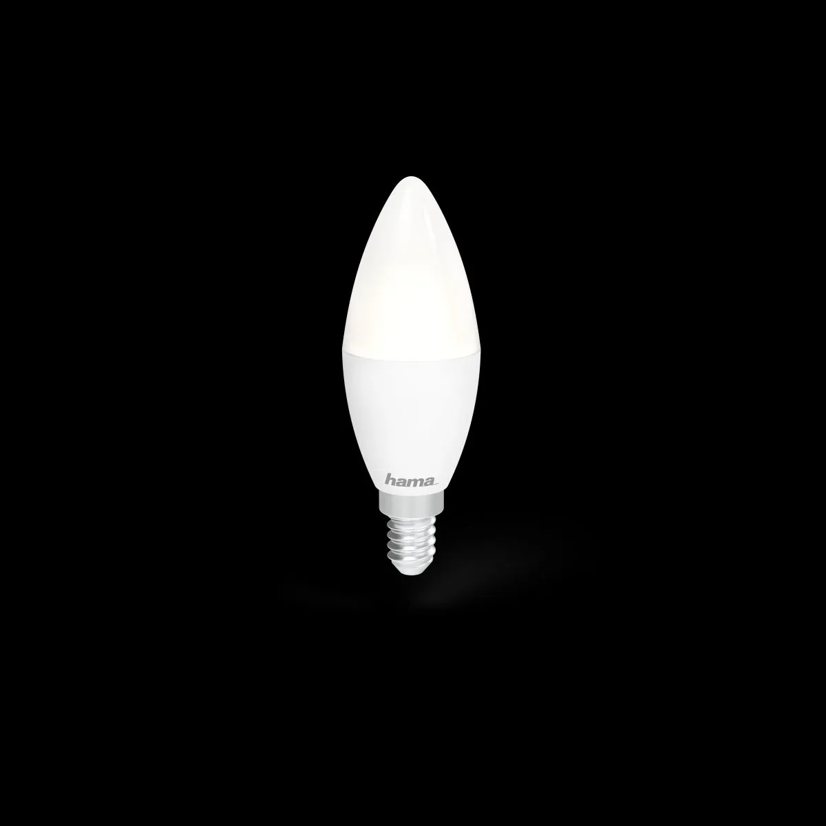 Hama WLAN-LED-Lampe, E14