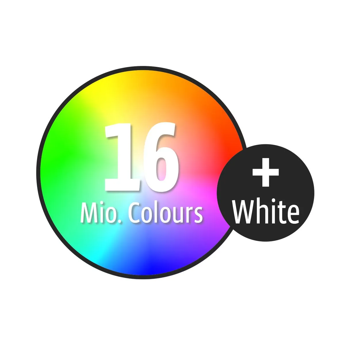 Hama WLAN-LED-Lampe, E14