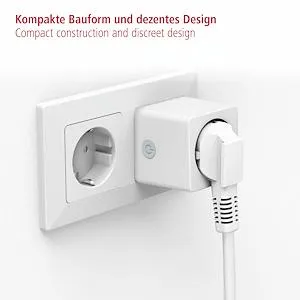 hama WiFi-Steckdose