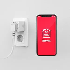 hama WiFi-Steckdose