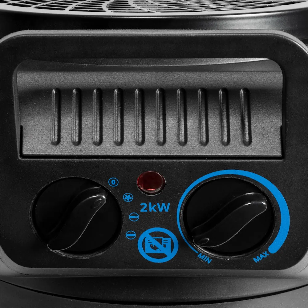 Elektroheizer GEH 2000 P