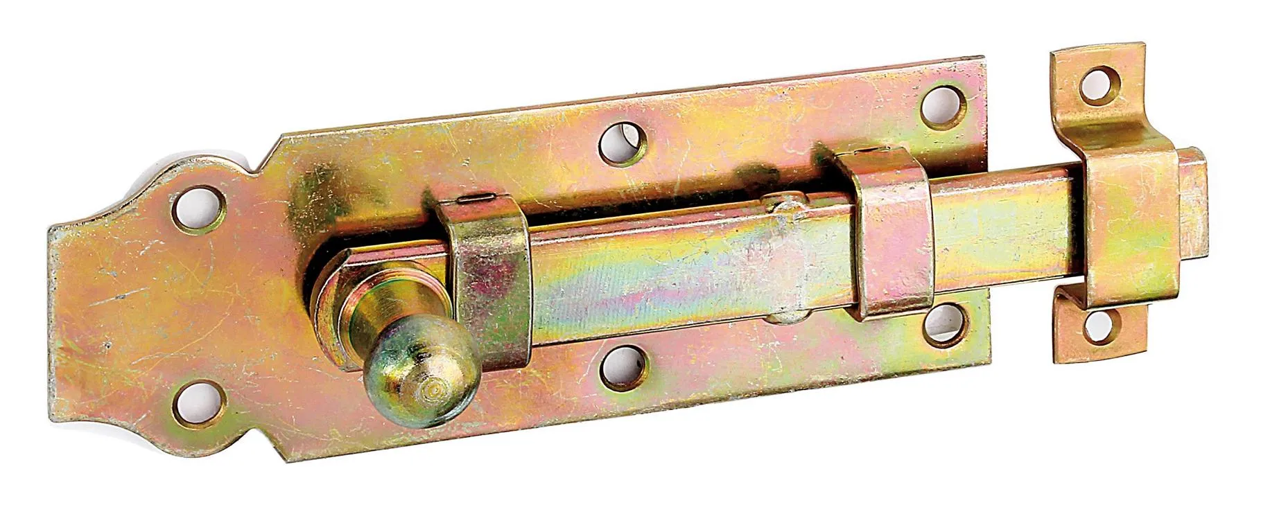 T&uuml;rriegel, gerade mit Schlaufe