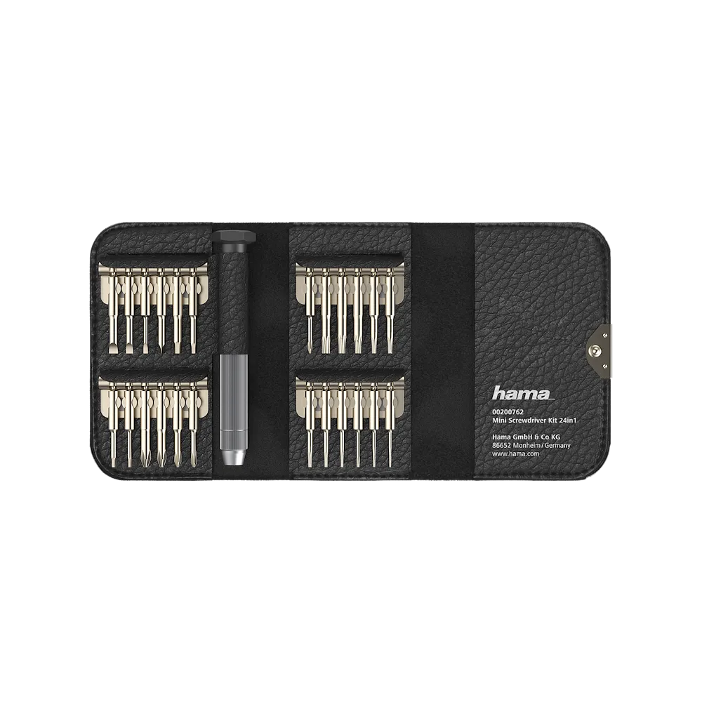 Mini-Schraubendreher-Set 24in1