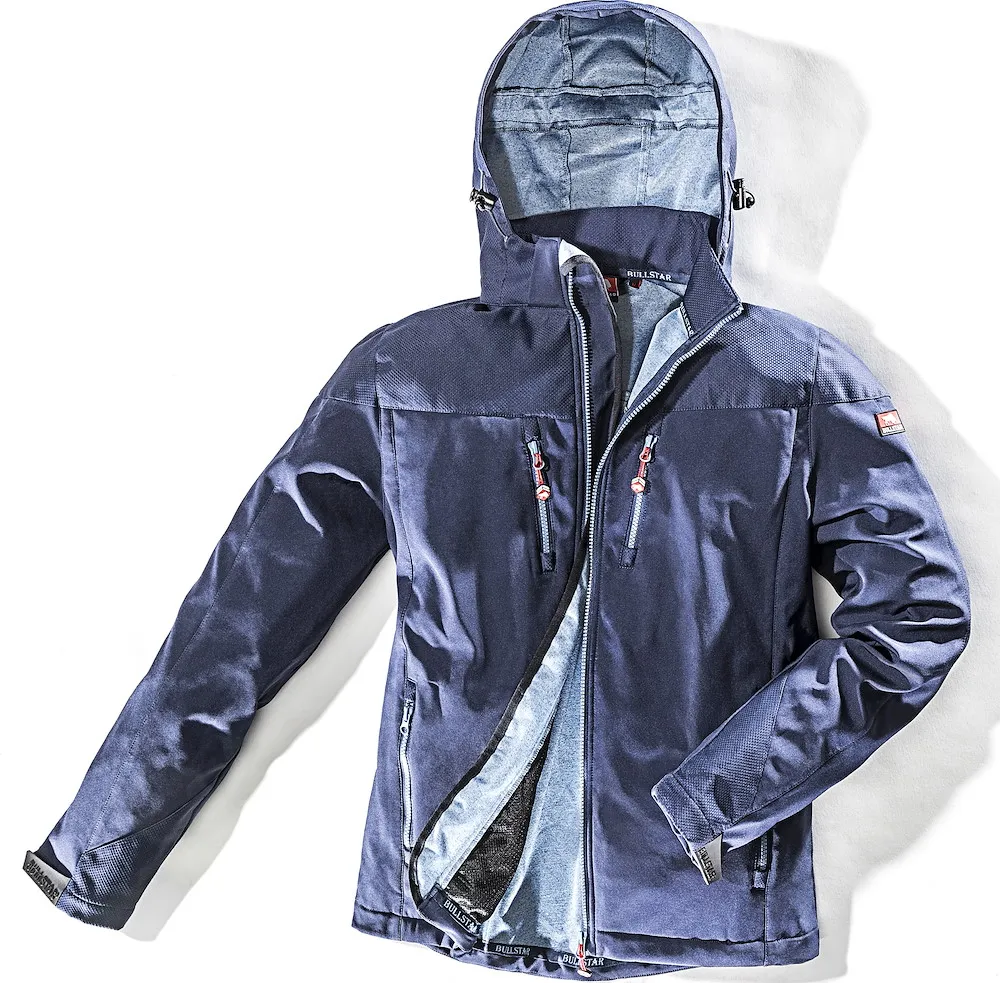 9345, Softshelljacke WORXTAR
