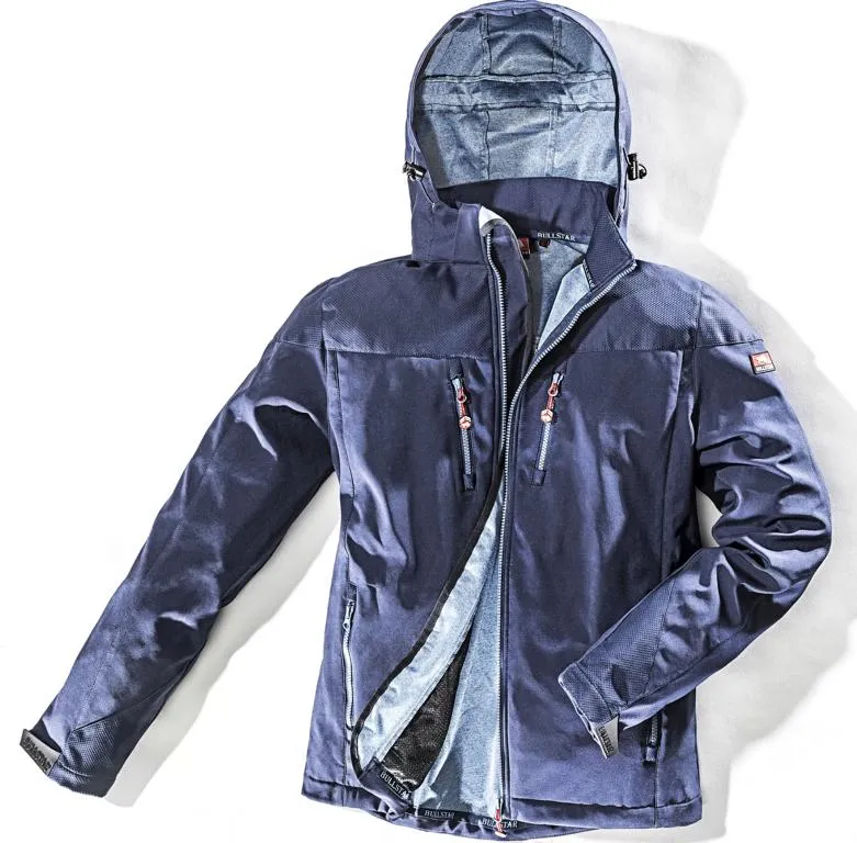 9345, Softshelljacke WORXTAR
