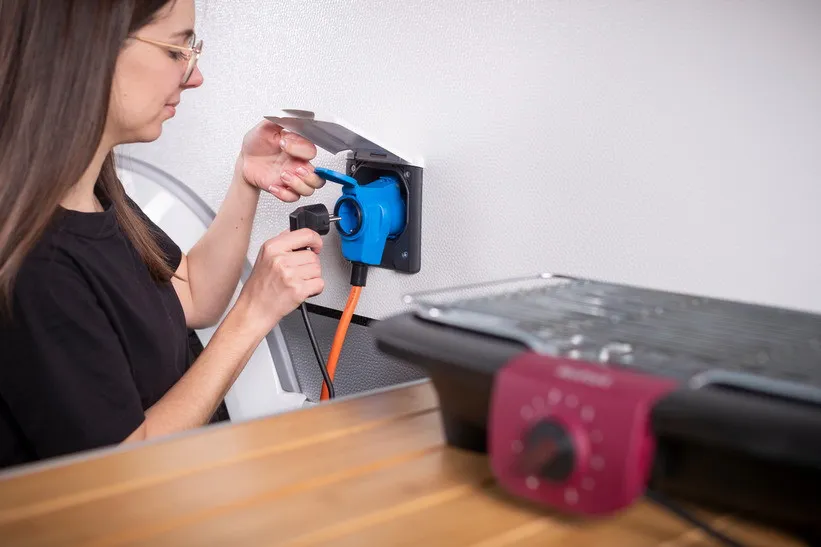 Adapter-Leitung 1.5m