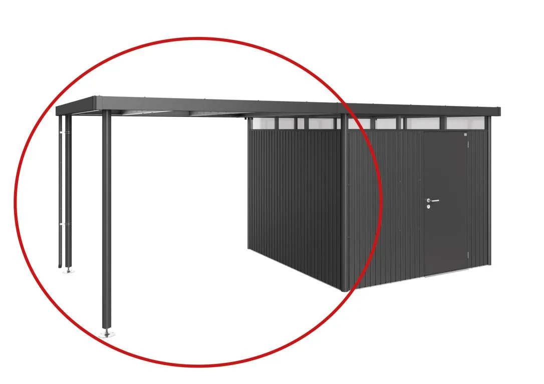 Seitendach Gr. L HighLine H4