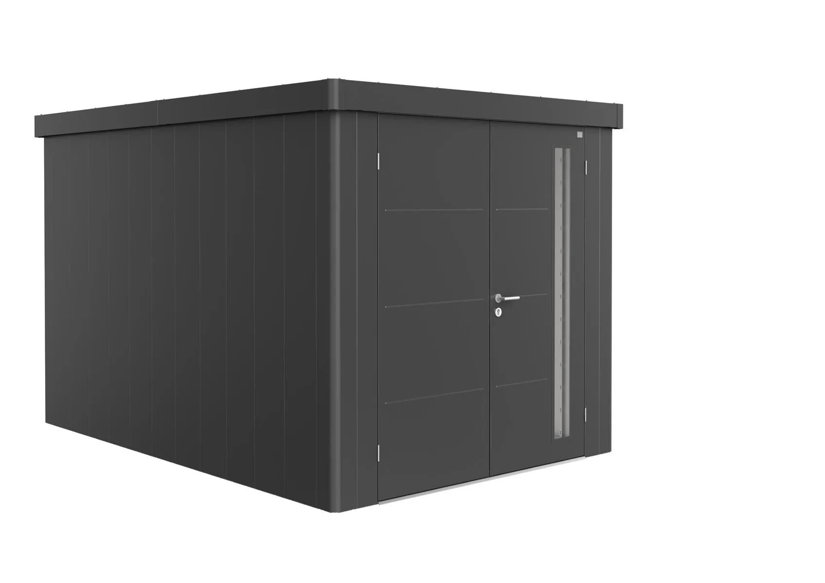 Ger&auml;tehaus Neo 4B Doppelt&uuml;re,