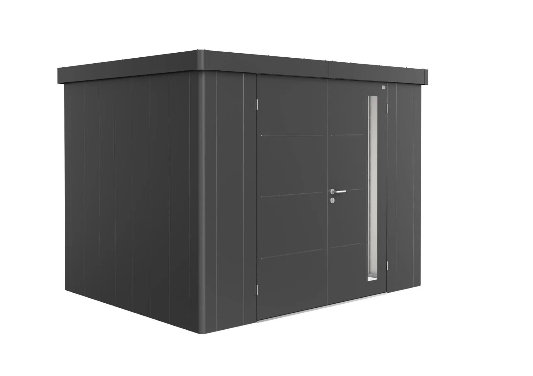 Ger&auml;tehaus Neo 2C Doppelt&uuml;re,