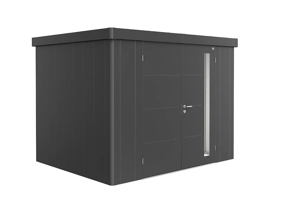 Ger&auml;tehaus Neo 2C Doppelt&uuml;re,