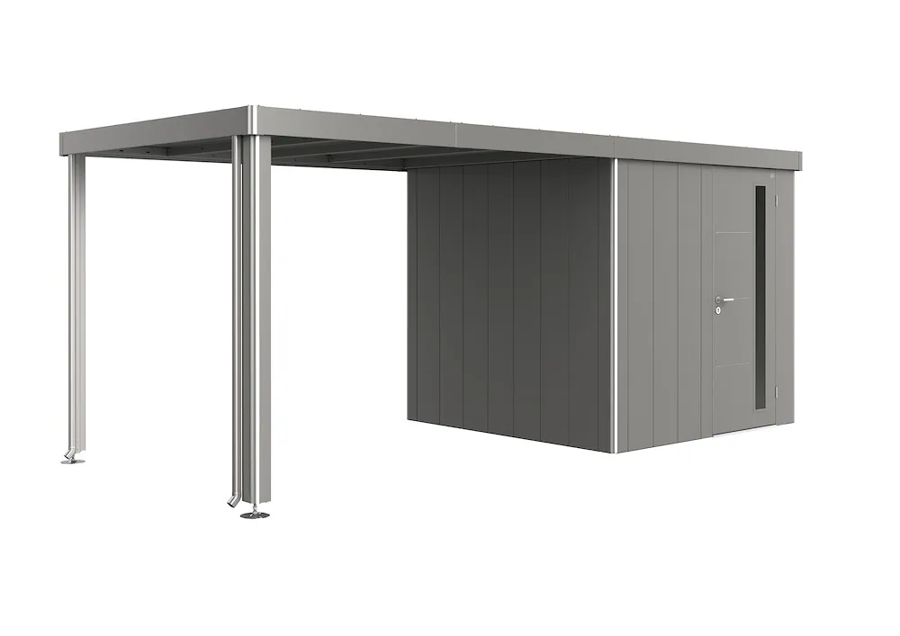 Seitendach zuer&auml;tehaus Neo