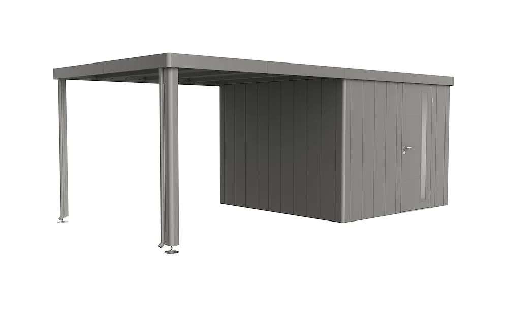 Seitendach zuer&auml;tehaus Neo