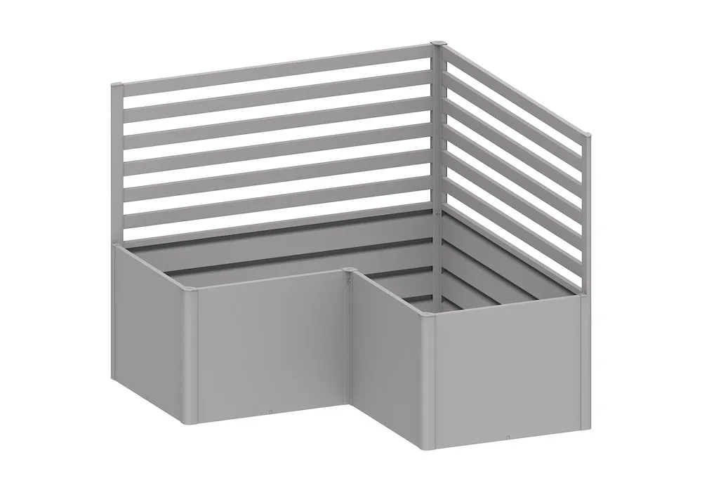 Rankgitter (2Stk) f&uuml;r L-Form