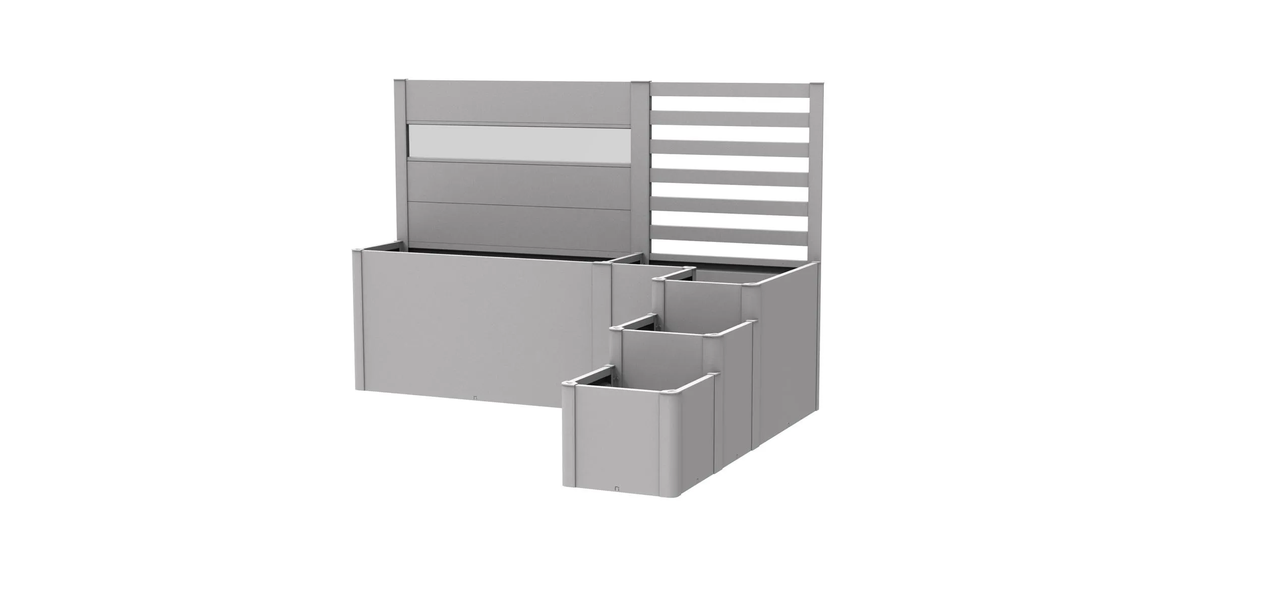 DaVinci Version 2 silber