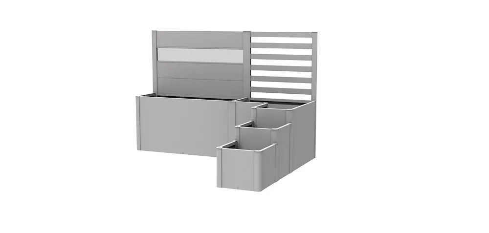 DaVinci Version 2 silber