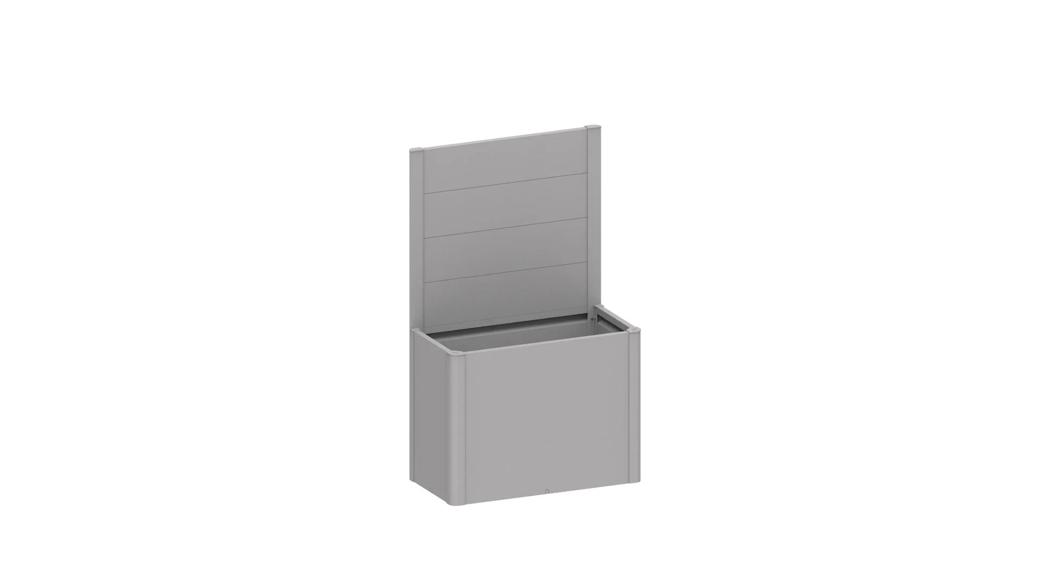 Sichtschutz zu DaVinci ohne