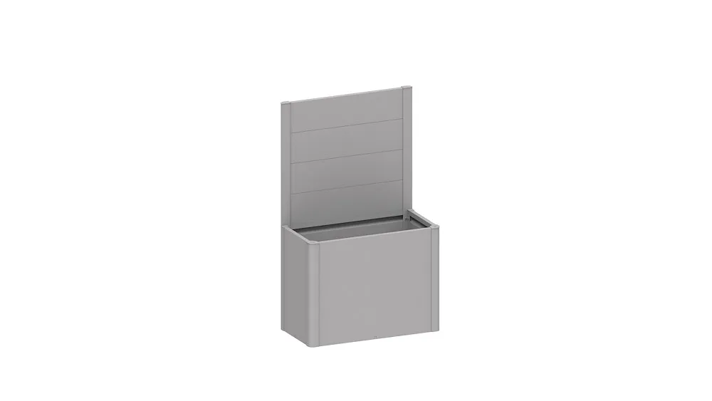 Sichtschutz zu DaVinci ohne