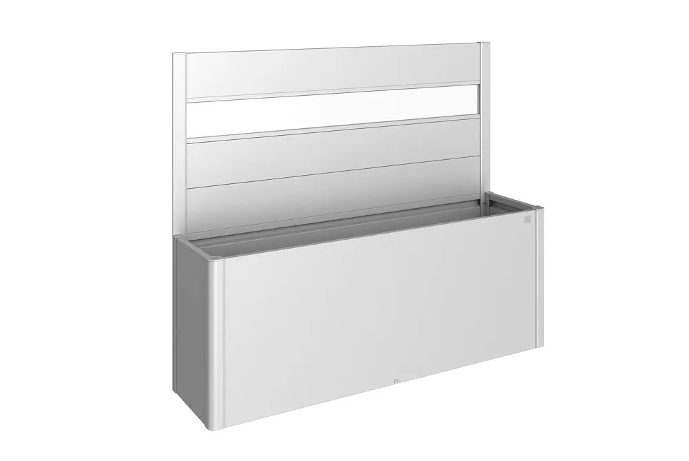 Sichtschutz zu DaVinci mit