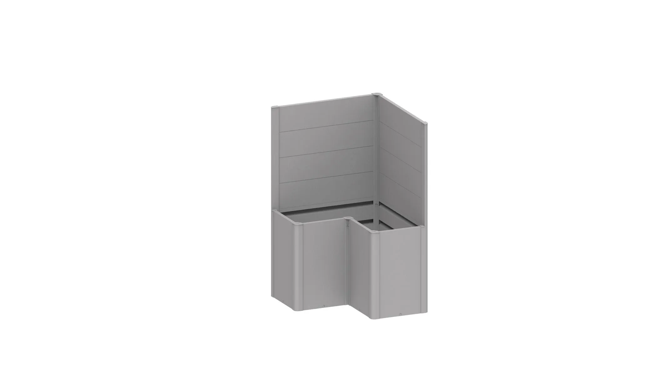 Sichtschutz zu Belvedere f&uuml;r