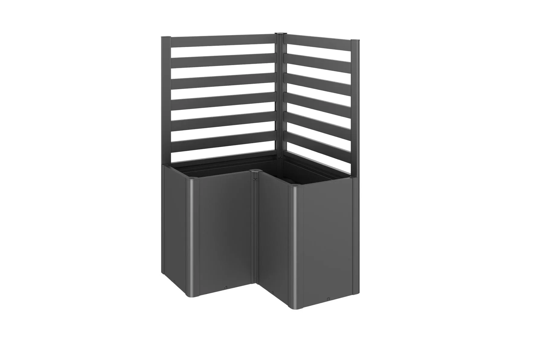 Rankgitter (2 Stk) f&uuml;r L-Form