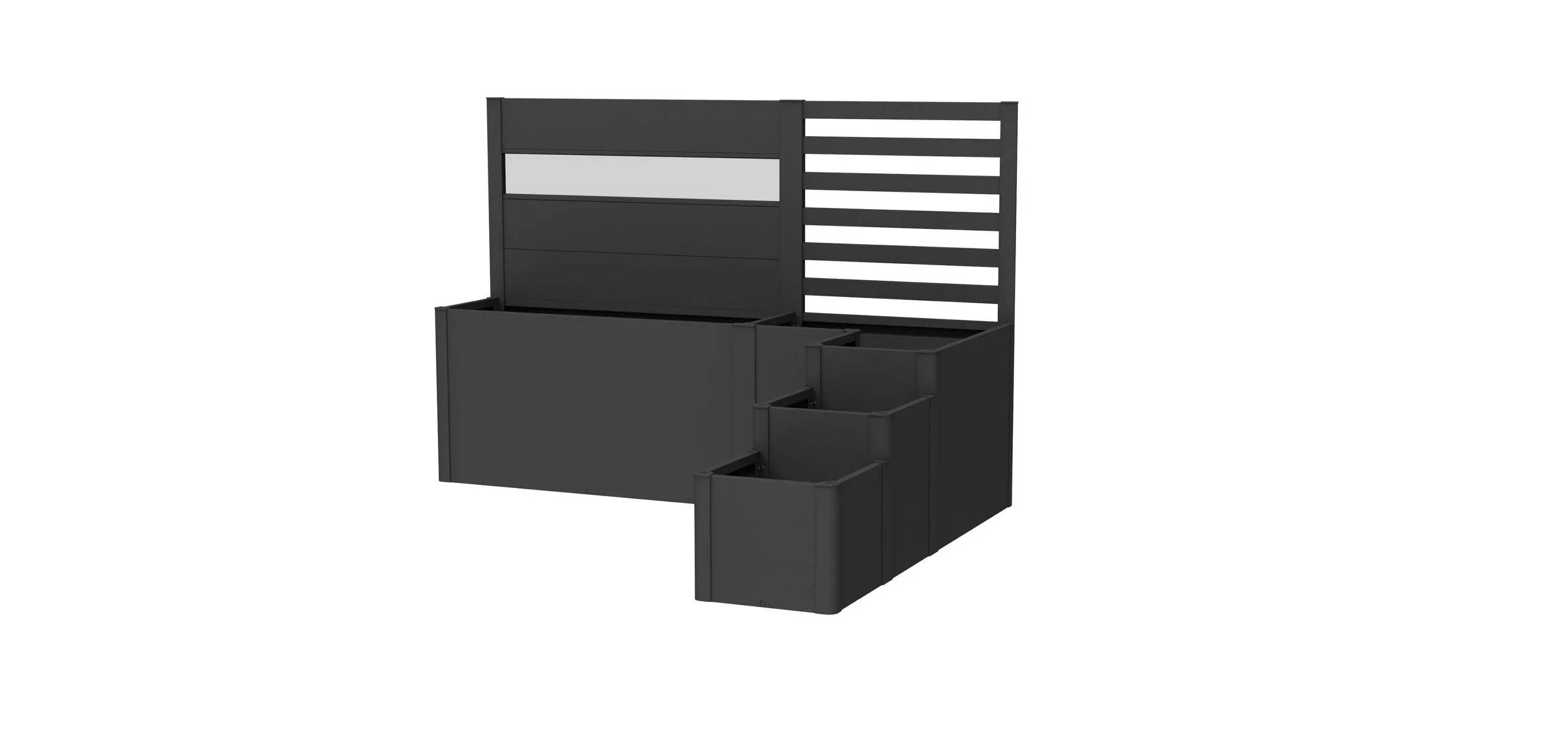 DaVinci Version 2 dunkelgrau