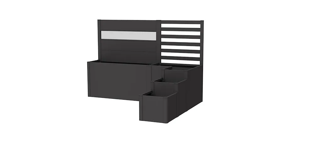 DaVinci Version 2 dunkelgrau