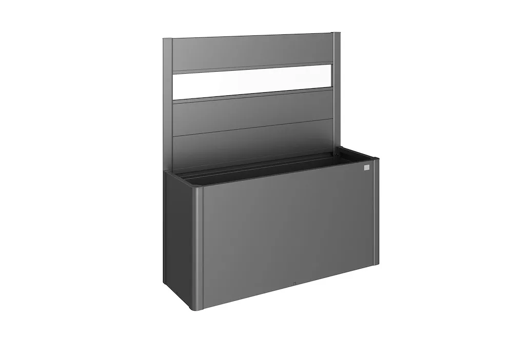 Sichtschutz zu DaVinci mit