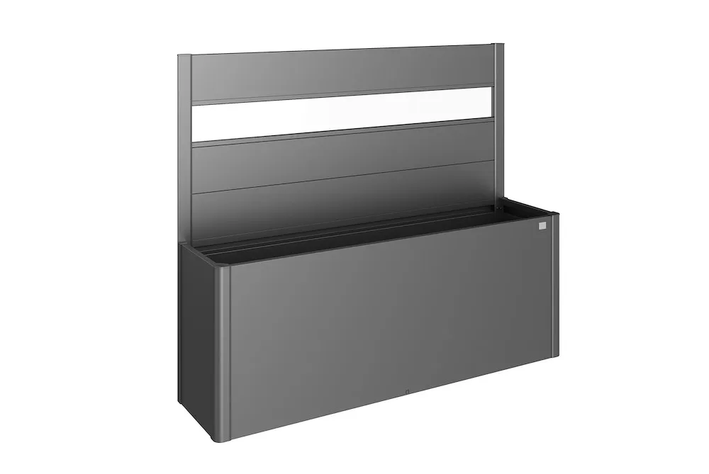 Sichtschutz zu DaVinci mit