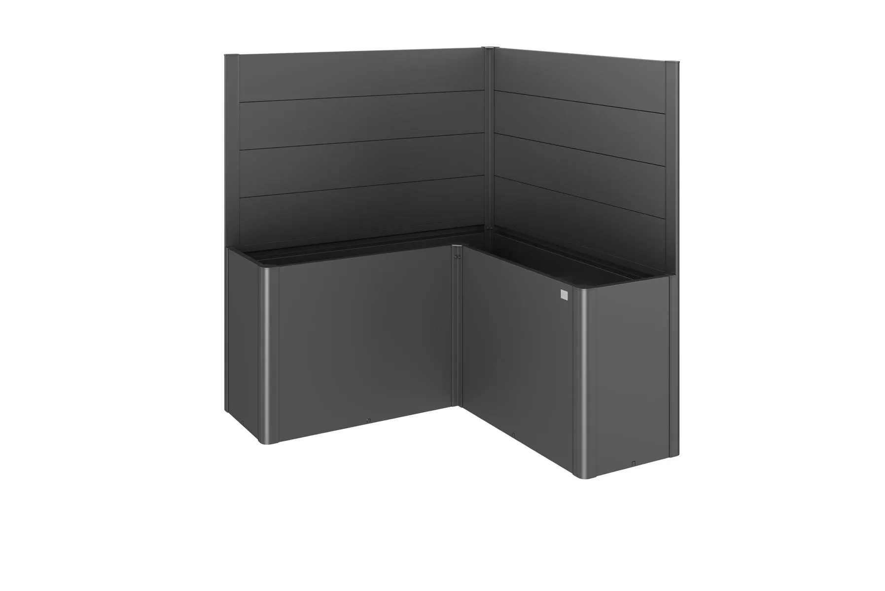 Sichtschutz zu Belvedere f&uuml;r