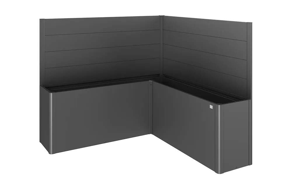 Sichtschutz zu Belvedere f&uuml;r