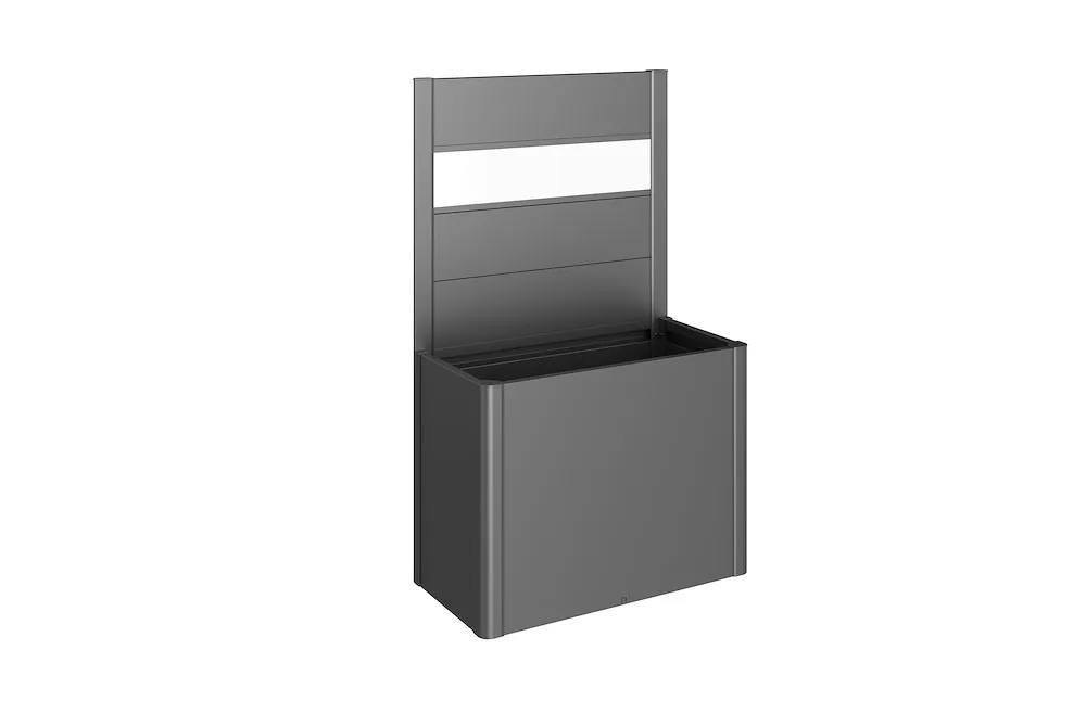 Sichtschutz z.Belvedere (1Stk)