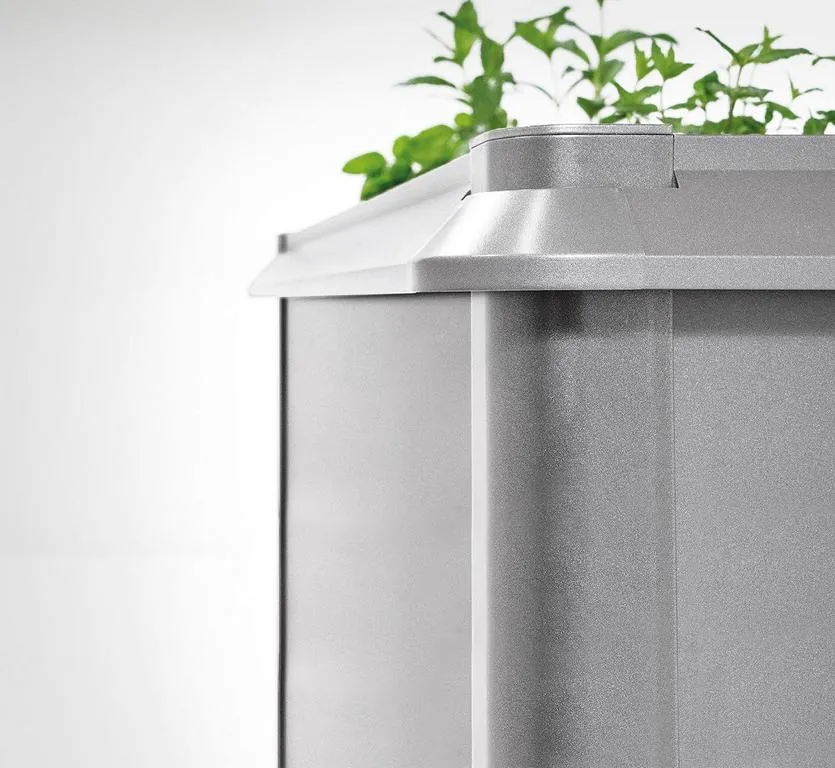 Schneckenschutz f&uuml;r HochBeet