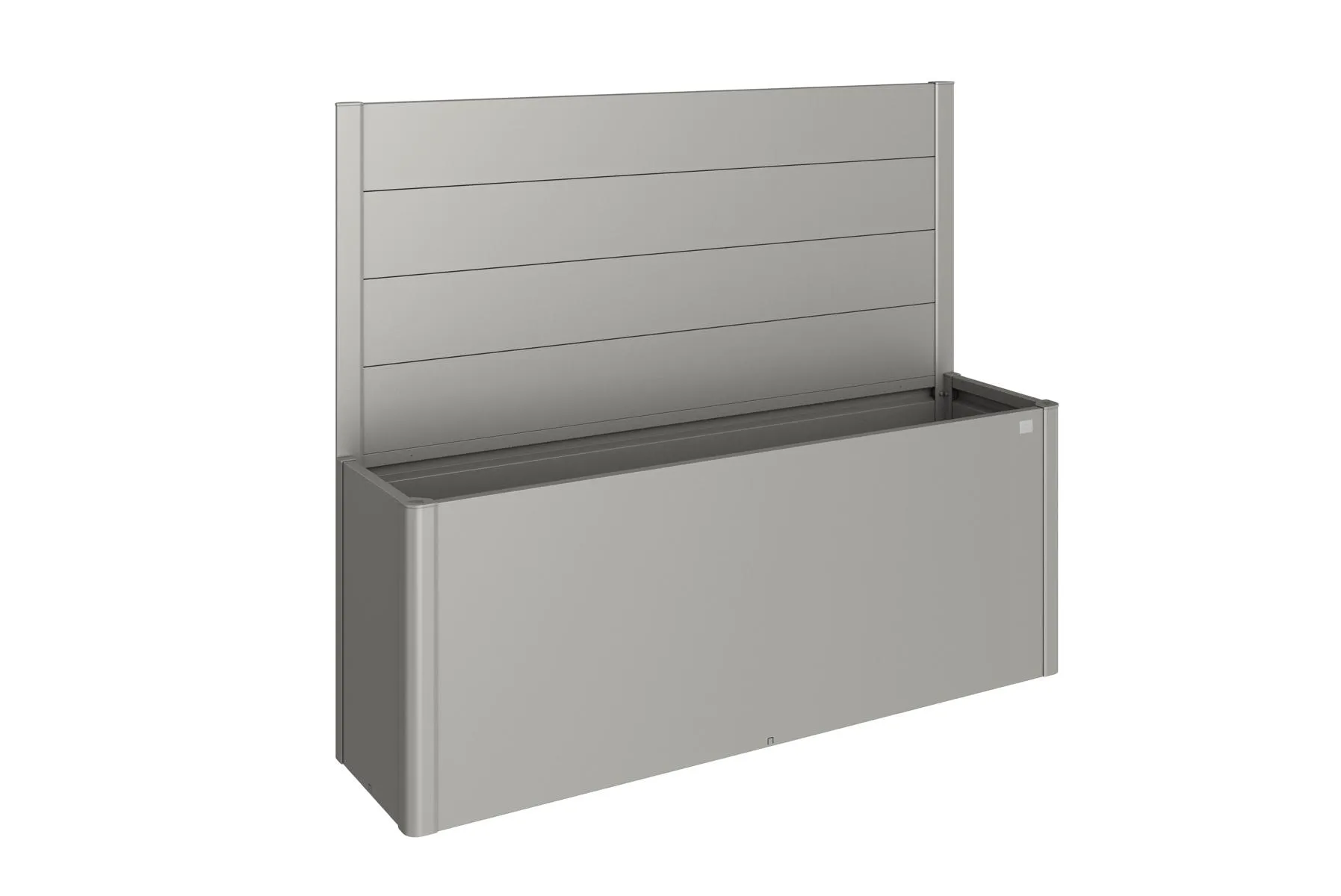 Sichtschutz zu DaVinci ohne