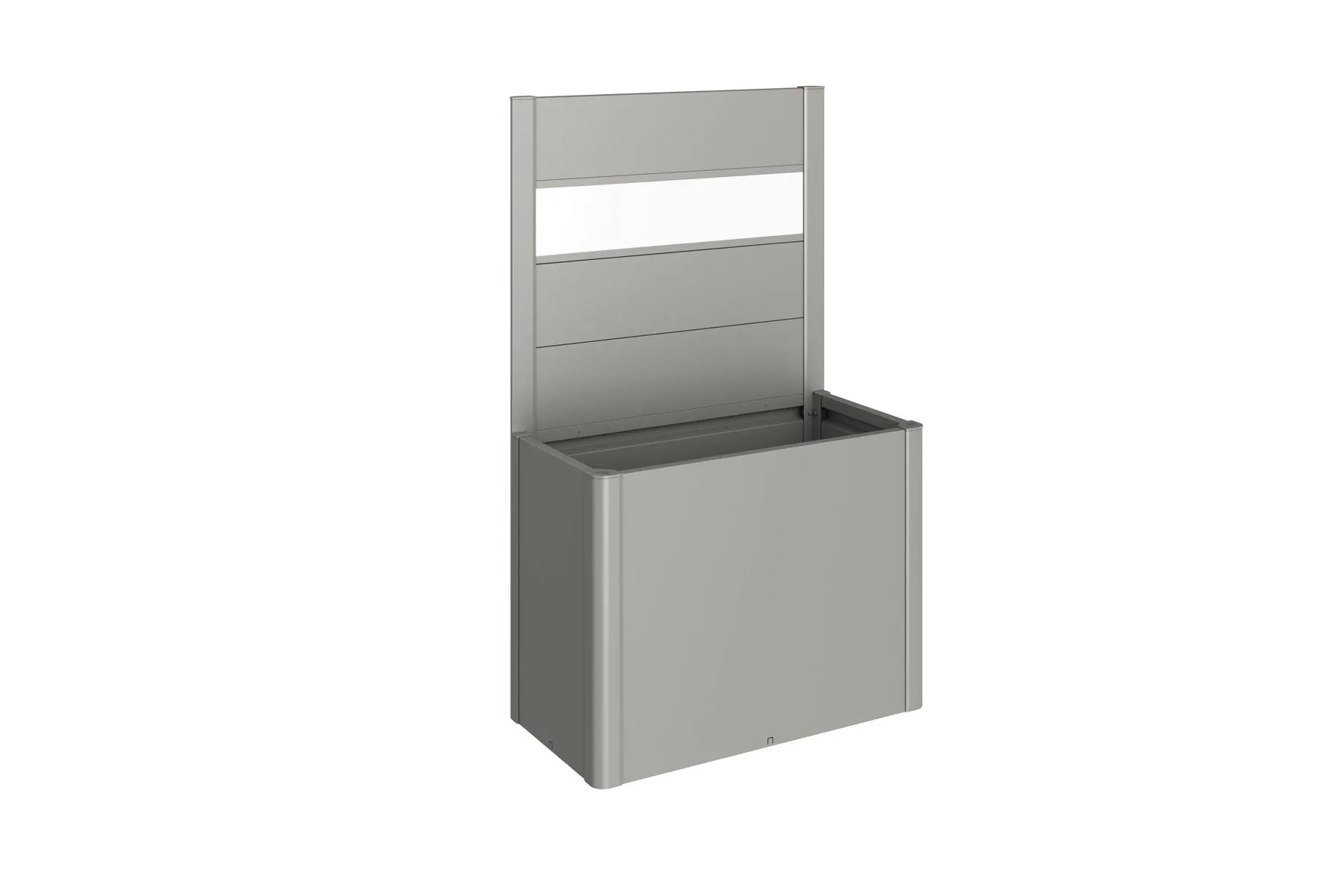 Sichtschutz zu DaVinci mit