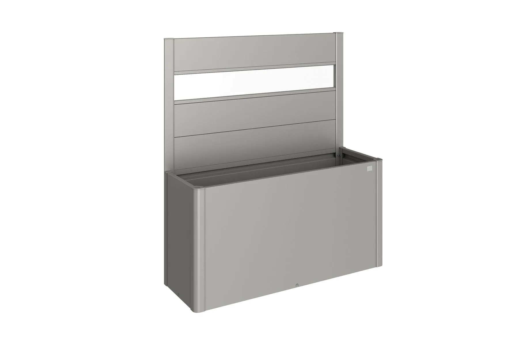 Sichtschutz zu DaVinci mit