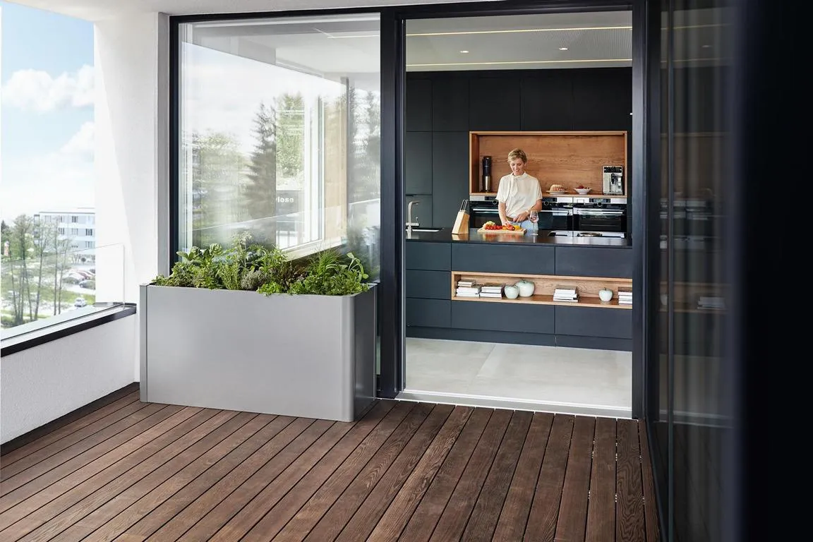 Pflanzbeet Belvedere MAXI Gr.