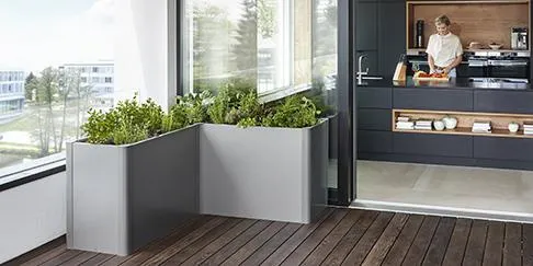 Pflanzbeet Belvedere MAXI Gr.