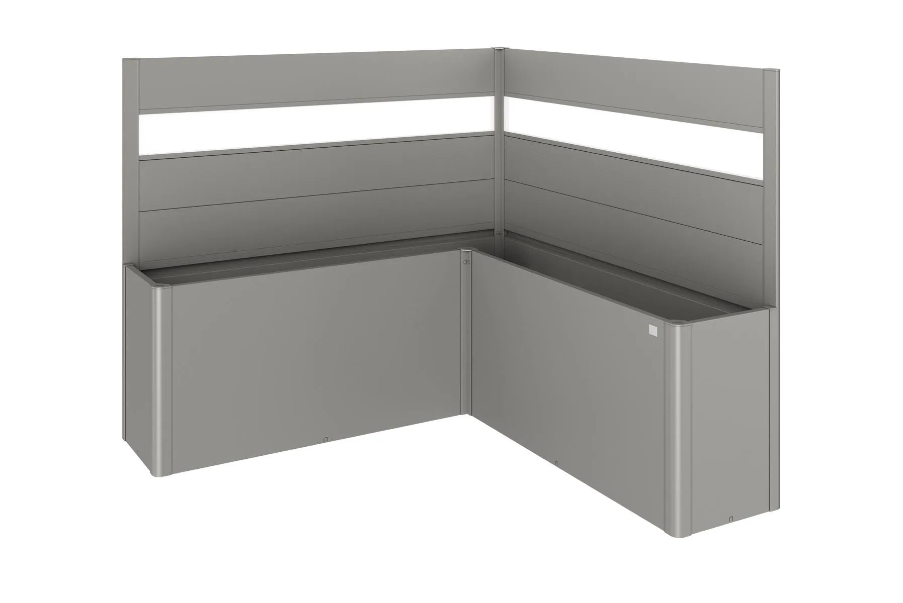 Sichtschutz zu Belvedere f&uuml;r